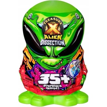 MOOSE TREASURE X ALIENS DISSECTION MEGA CUKR