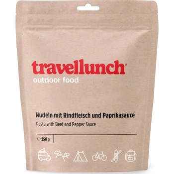 Travellunch Телешко месо по Унгарски 250 г