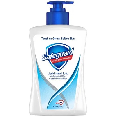 Safeguard ТЕЧЕН САПУН ПОМПА Safeguard 225мл КЛАСИК (1002001406)
