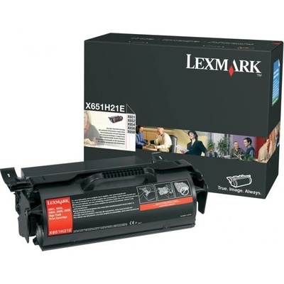 Lexmark X651H21E - originálny