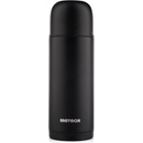 Termosky a termohrnčeky Meteor Termoska Meteor 1 l čierna