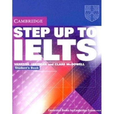 Step Up to IELTS SB w/o Key