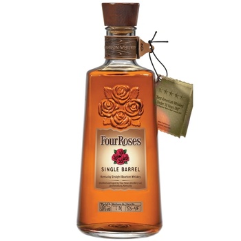 Image 1 of Four Roses Четири Рози Сингъл Барел