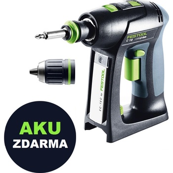 Festool C 18 Basic 577050
