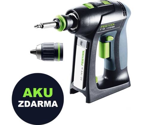 Festool C 18 Basic 577050