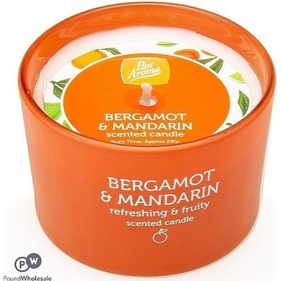 Pan Aroma Bergamot a mandarinka 85 g