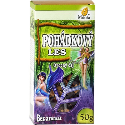 Milota Pohádkový les ovocný sypaný čaj 50 g