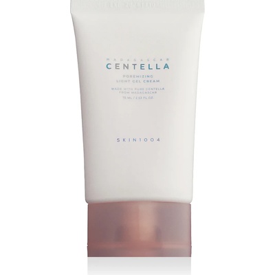 SKIN1004 Madagascar Centella Poremizing Light Gel Cream 75 ml