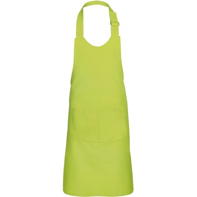 SOĽS Gala Kids Dětská zástěra SL00599 Apple green TUN
