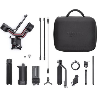 DJI RS 3 Combo (CP.RN.00000217.01)