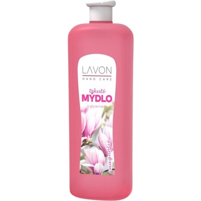 Lavon tekuté mydlo magnólia 1 l