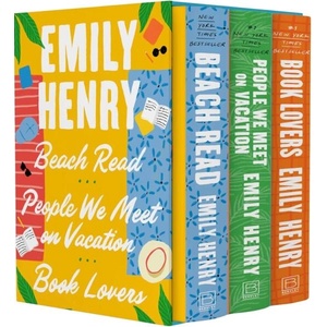 Emily Henry 3-Book Boxed Set (ISBN: 9780593953662)