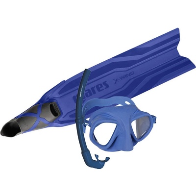 Mares Apnea X-TREAM + ELEMENT FLOATING + X-WING SHORT
