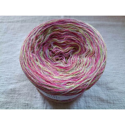 Melírové Spektrum Fuchsia-Lavendel-Blattgrun 1000m