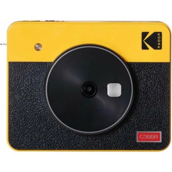 Image 1 of Kodak Mini Shot 3 Retro Yellow (C300RY60)