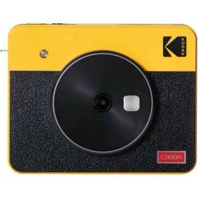 Kodak Mini Shot 3 Retro Yellow (C300RY60)