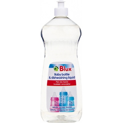 Pro-Tech shop Prostředek na umývání dětských lahví a dudlíků Blux 1000 ml