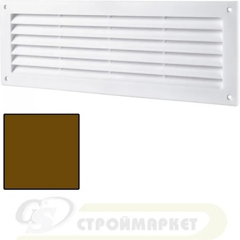 Image 1 of VENTS РЕШЕТКА mv 350 КАФЯВА