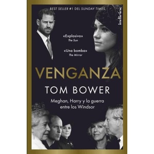 VENGANZA | BOWER, TOM (2023)