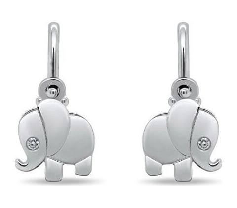 Brilio Silver EA185W