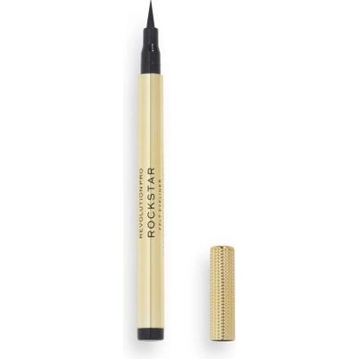 Revolution Pro Rockstar Oční linka Black 1 ml