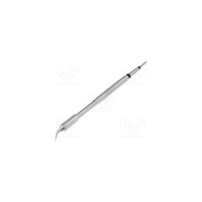 Hrot zahnutý kužel 0,4mm