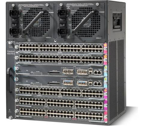 Cisco WS-C4507R+E