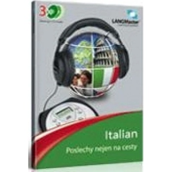 Italština - Poslechy nejen na cesty