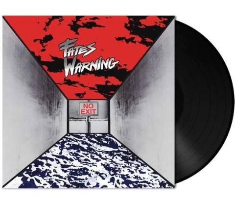 FATES WARNING - No Exit LP