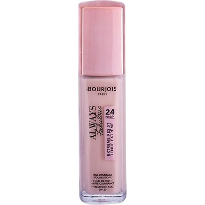 Bourjois Paris Always Fabulous 24H SPF20 make-up 110 Light Vanilla 30 ml