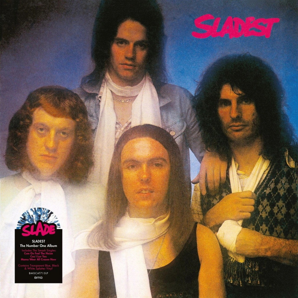 SLADE - SLADEST LP