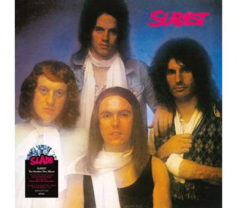 SLADE - SLADEST LP