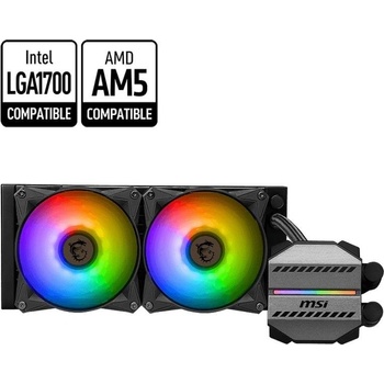 MSI MAG Core Liquid M240 306-7ZW4R14-813
