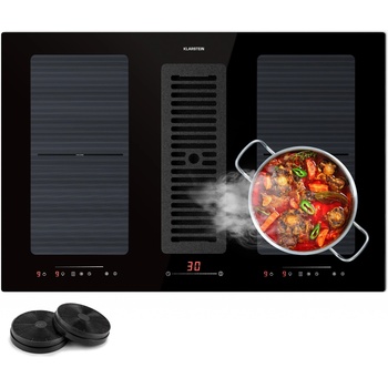 Image 1 of Klarstein Full House Down Air System (CGCH3-F.H.1.Gen-77BK)