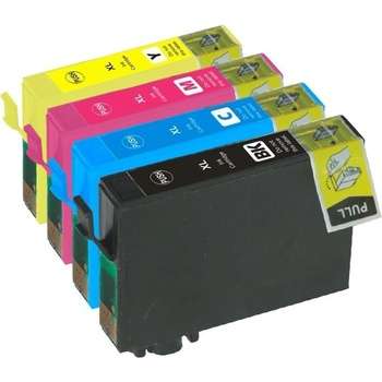 Compatible Epson T0615 фюзер съвместими касети (T0615multi)
