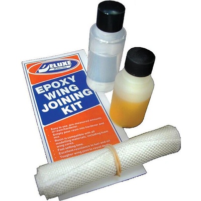 Deluxe Materials Speed Epoxy 60 min skelná tkanina 20x75cm 60 g