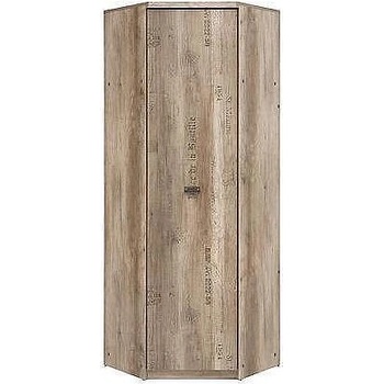 Ъглов гардероб Malcolm 1D