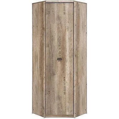 Ъглов гардероб Malcolm 1D