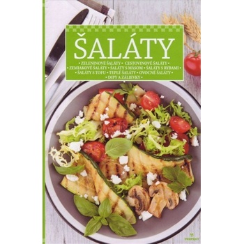 Šaláty - Zeleninové šaláty, cestovinové šaláty, zemiakové šaláty, šaláty s mäsom.... - Kolektív