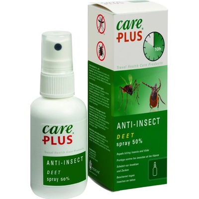 Care Plus Deet 50% repelent 60 ml