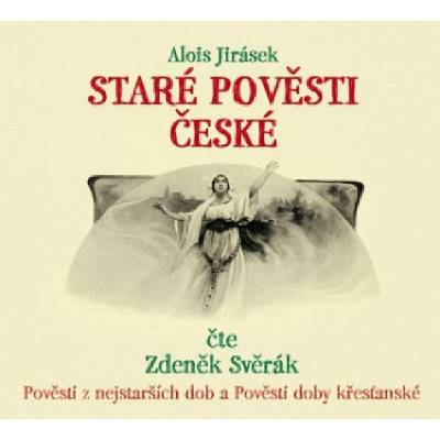 Staré pověsti české REE (2x CD) Jirásek Alois - 2x CD