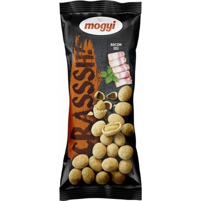 Mogyi arašídy Crasssh slanina v těstíčku 60 g