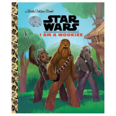I Am a Wookiee (Star Wars)