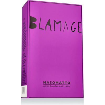 Nasomatto Blamage Purple Cover parfum unisex 30 ml