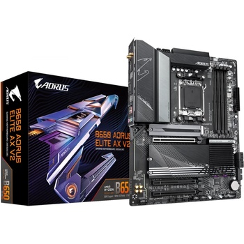 Image 1 of GIGABYTE B650 AORUS ELITE AX V2