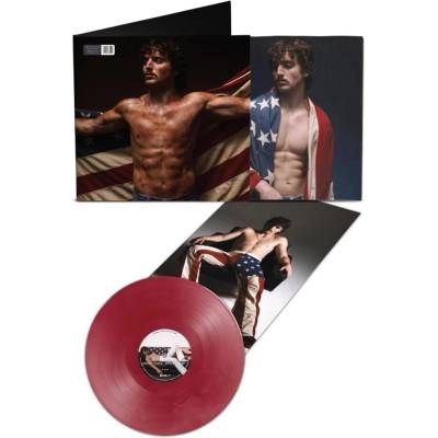 Boone Benson - American Heart (Red Coloured) CLR LTD LP