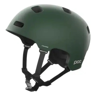POC Crane MIPS matt green 2022