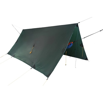 Ticket to the Moon Навес Ticket to the moon Fullmoon Tarp All season Waterproof Hammock Tarp - Forest Green - размер One Size (563-0202-0111)