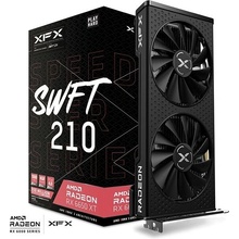 XFX Radeon RX 6650 XT Speedster SWFT 210 Core 8GB GDDR6 RX-665X8DFDY