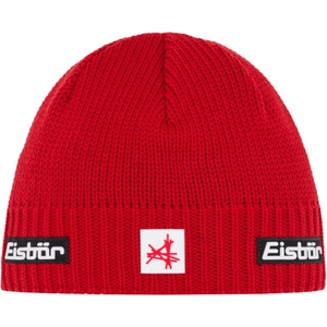 Eisbär Trop червено, бяло, черно uni (33166-330)